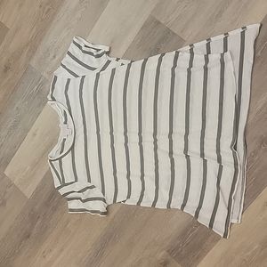 Striped tee
